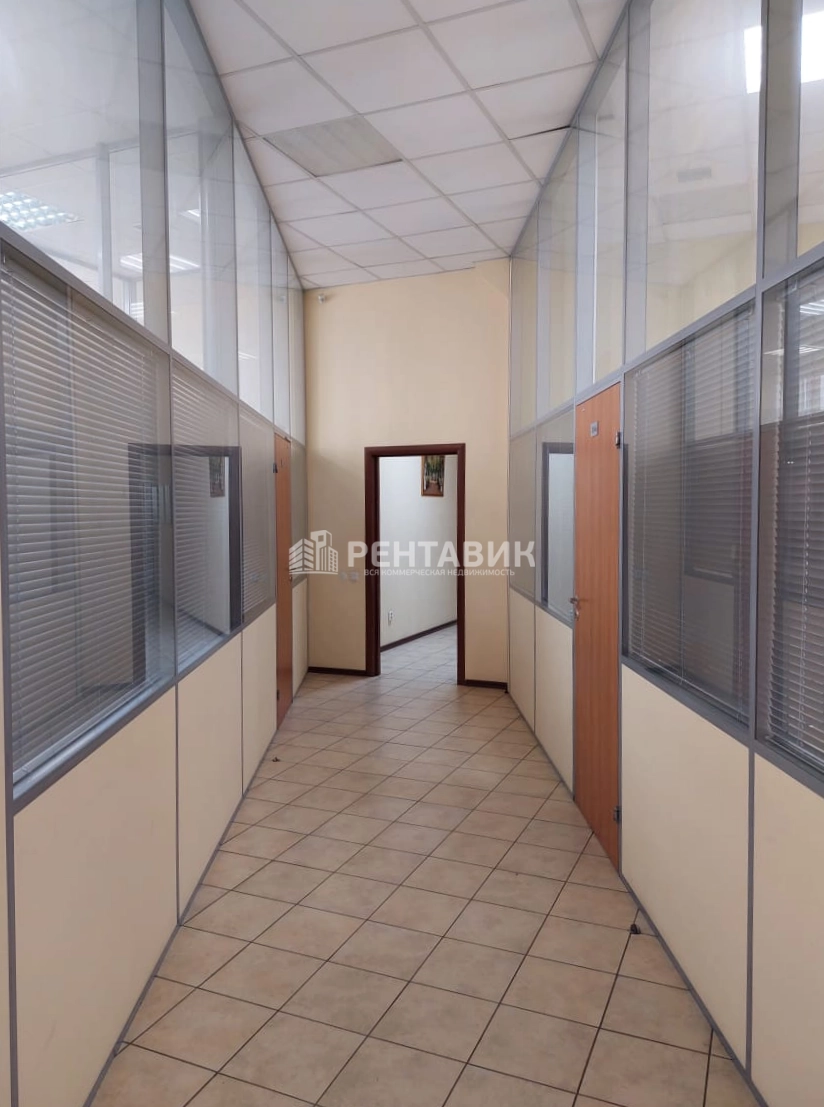 Здание целиком Комплекс Портал площадью 6620 квадратных метров