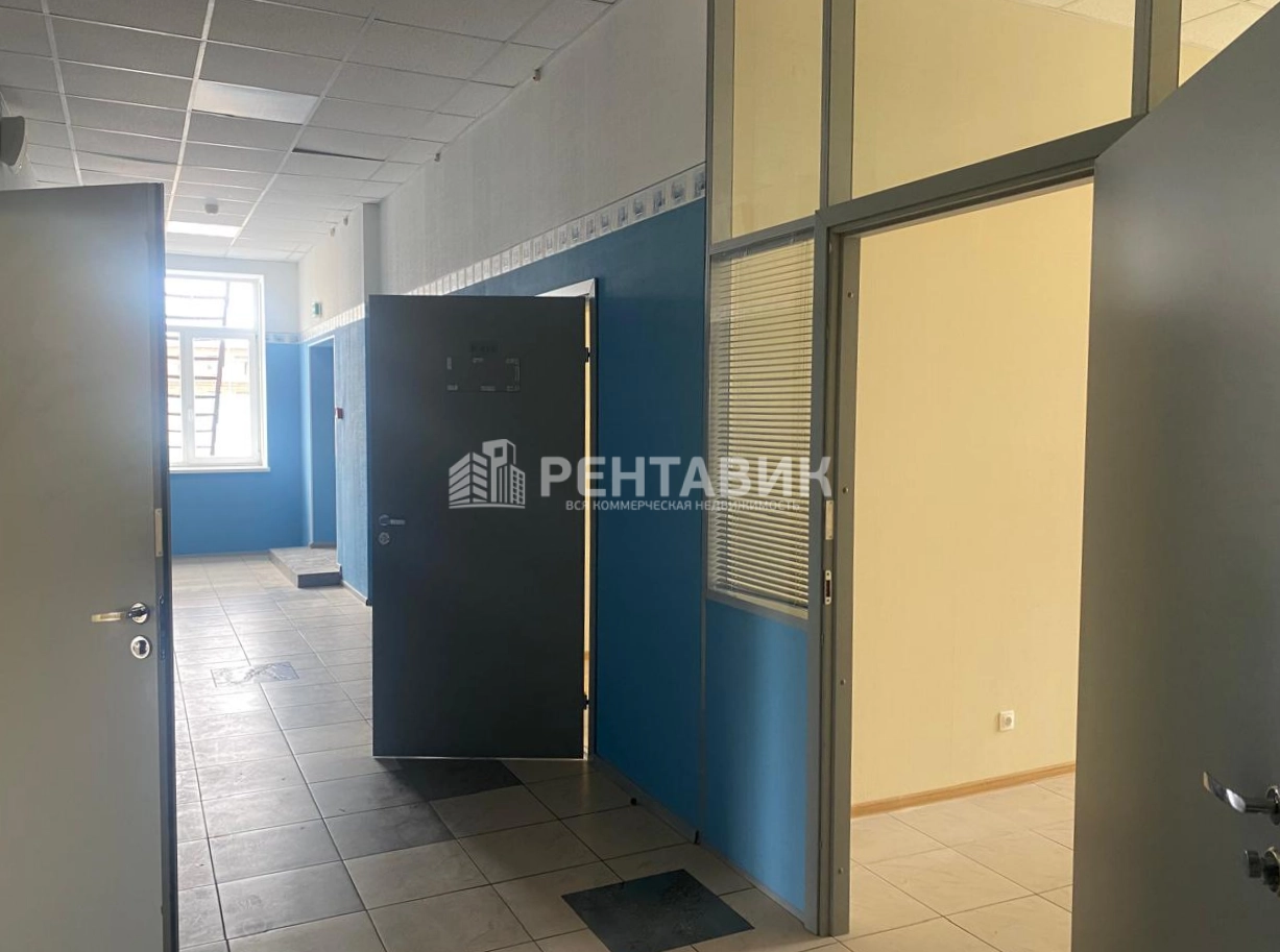 Здание целиком Комплекс Портал площадью 6620 квадратных метров