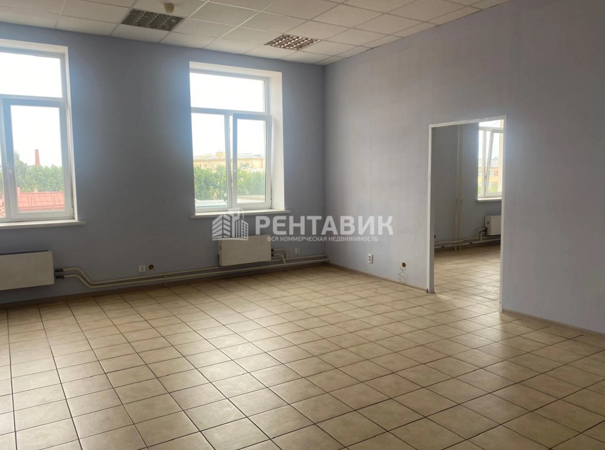 Офис Комплекс Портал площадью 2730 квадратных метров