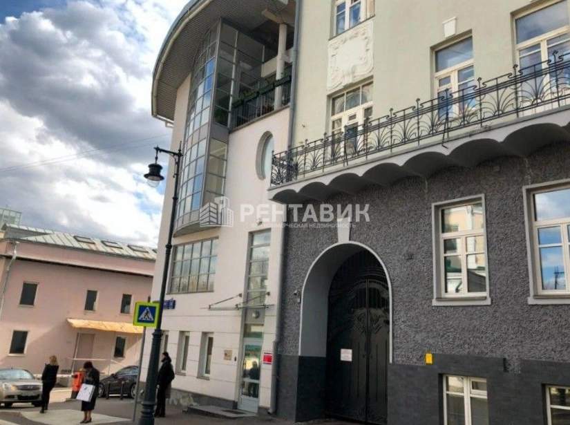 Здание 2-й Обыденский, 11с2 по адресу г Москва, 2-й Обыденский пер, д 11 стр 2