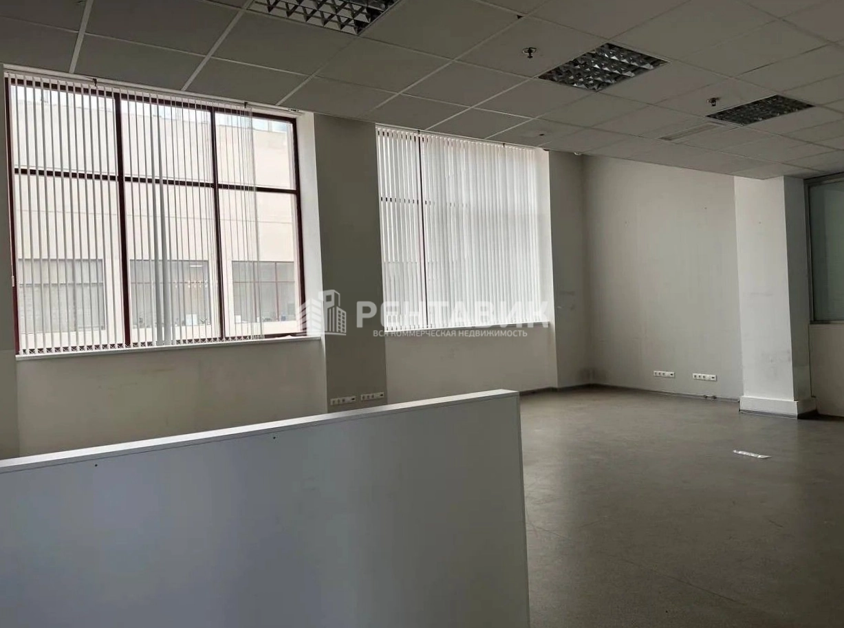 Офис Балтийский площадью 1246 квадратных метров