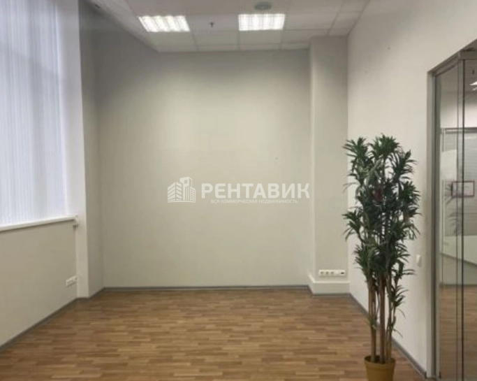 Офис Балтийский площадью 781 квадратных метров