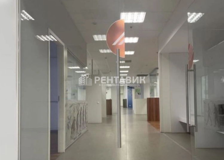Офис Балтийский площадью 277 квадратных метров