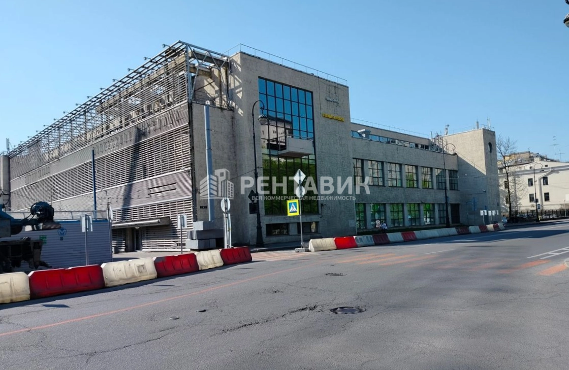 Офис Балтийский площадью 277 квадратных метров