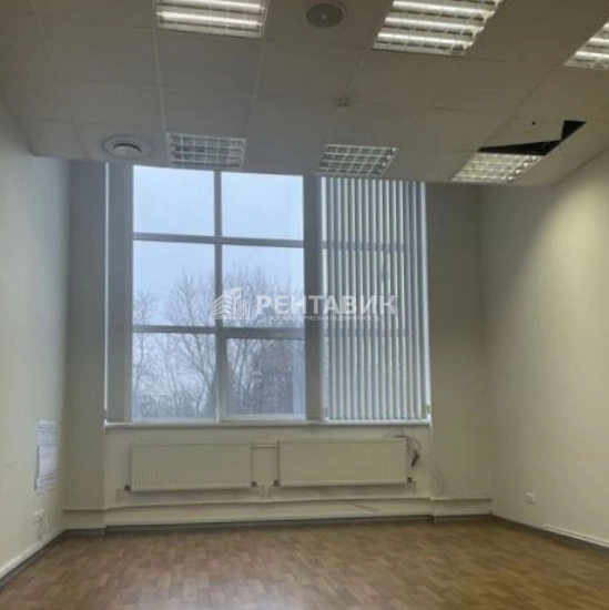 Офис Балтийский площадью 291 квадратных метров