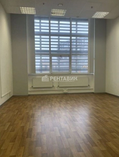 Офис Балтийский площадью 1500 квадратных метров