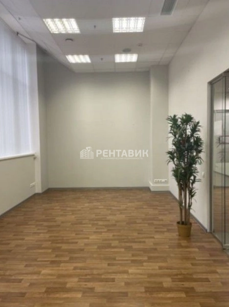Офис Балтийский площадью 1500 квадратных метров