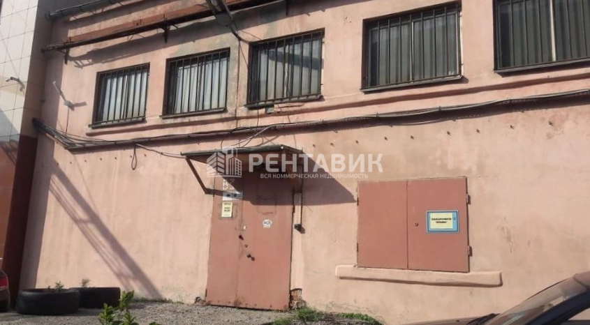 Здание Коли Томчака, 28 З по адресу г Санкт-Петербург, ул Коли Томчака, д 28 литера З