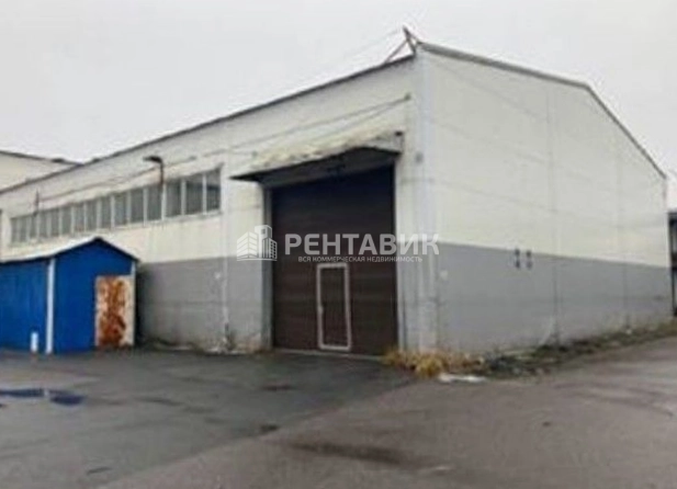 фасад дома, здание по адресу г Санкт-Петербург, тер Старо-Паново, ул Земская, д 88 литера Г