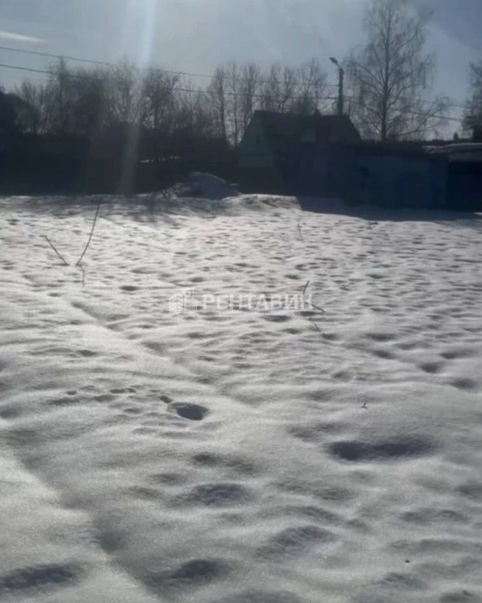 Фото земельного участка по адресу г Санкт-Петербург, г Красное Село, ул Гвардейская, д 55