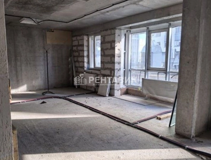 Помещение свободного назначения Золотая Долина площадью 940 квадратных метров
