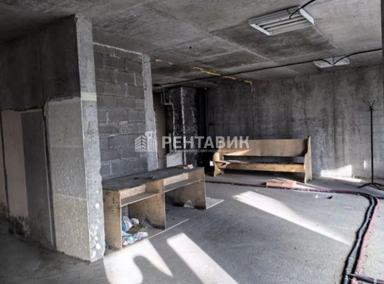 Помещение свободного назначения Золотая Долина площадью 940 квадратных метров