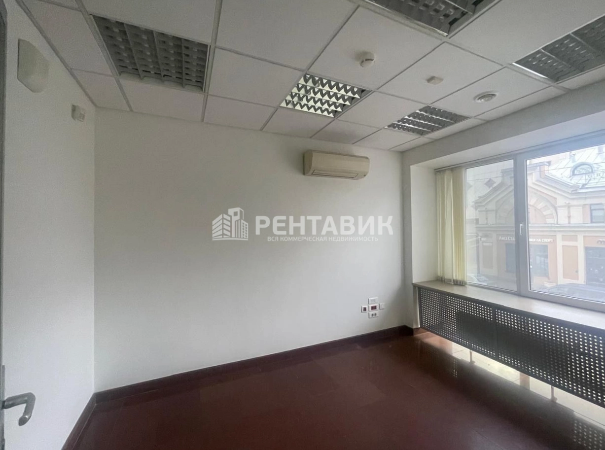 Помещение свободного назначения Ефимова, 4А площадью 206 квадратных метров