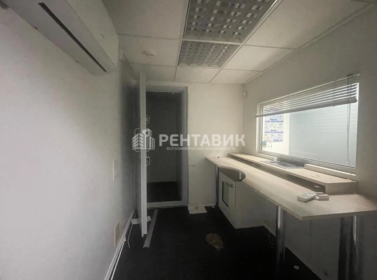 Помещение свободного назначения Ефимова, 4А площадью 206 квадратных метров