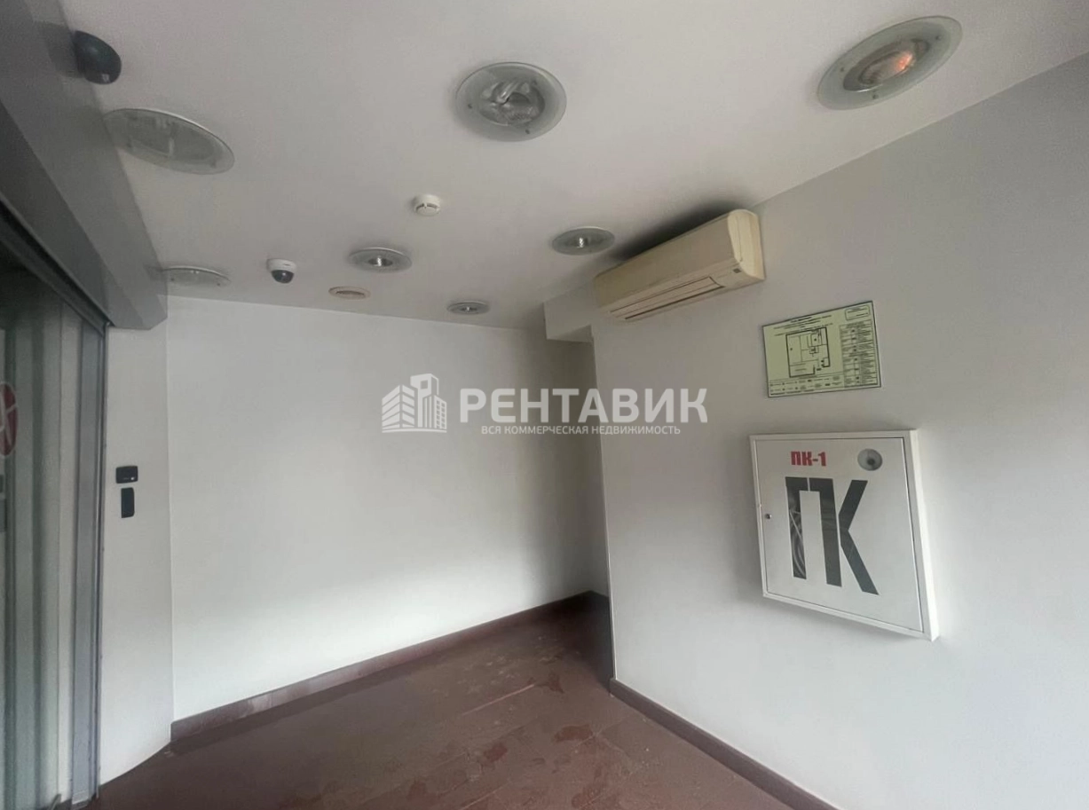 Помещение свободного назначения Ефимова, 4А площадью 206 квадратных метров