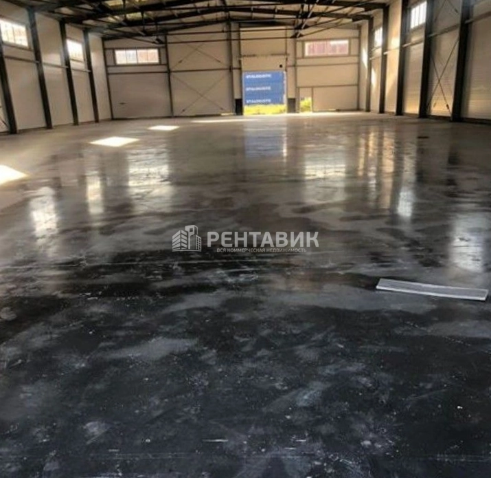 Склад Шушары, Московское, 159 стр 2 площадью 1440 квадратных метров
