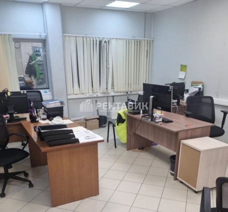 Склад Шарапово, Придорожная, 7А площадью 49990 квадратных метров