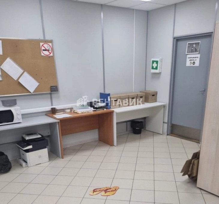 Склад Шарапово, Придорожная, 7А площадью 49990 квадратных метров