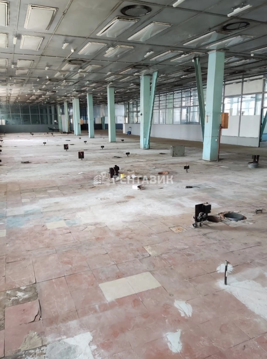 Производство Энгельса, 27Х площадью 1299 квадратных метров
