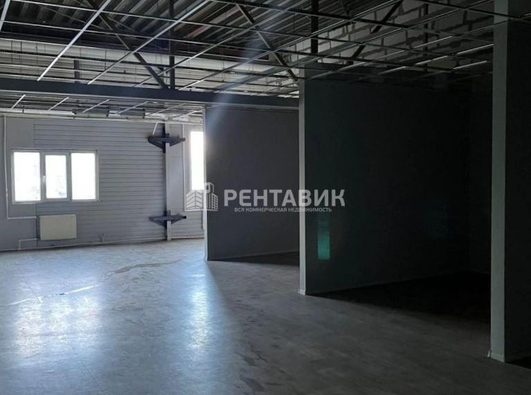 Производство Мебельная 5 площадью 8770 квадратных метров