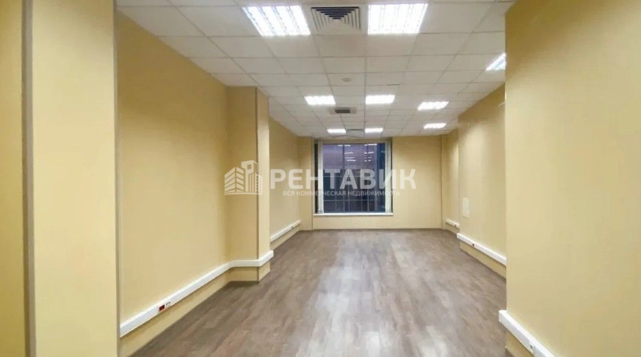 Офис РТС Таганский площадью 2388 квадратных метров