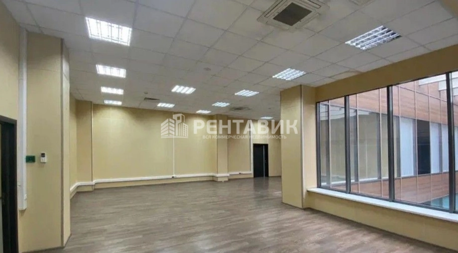Офис РТС Таганский площадью 1195 квадратных метров