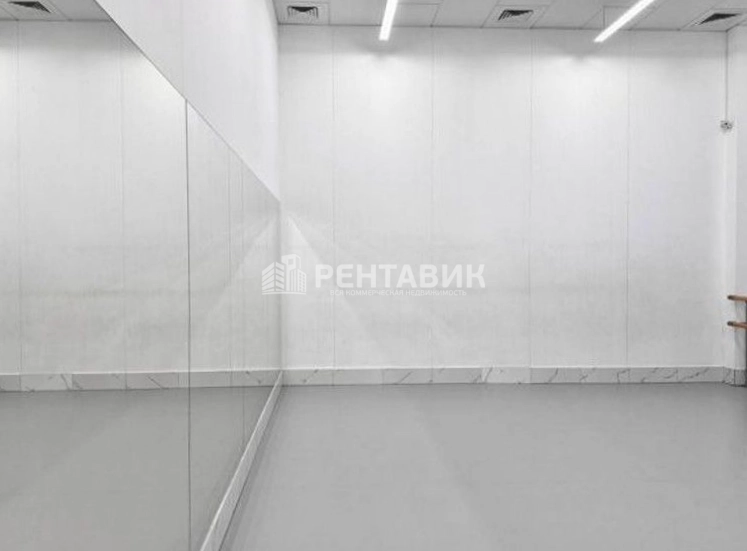 Помещение свободного назначения Дунай площадью 143 квадратных метров