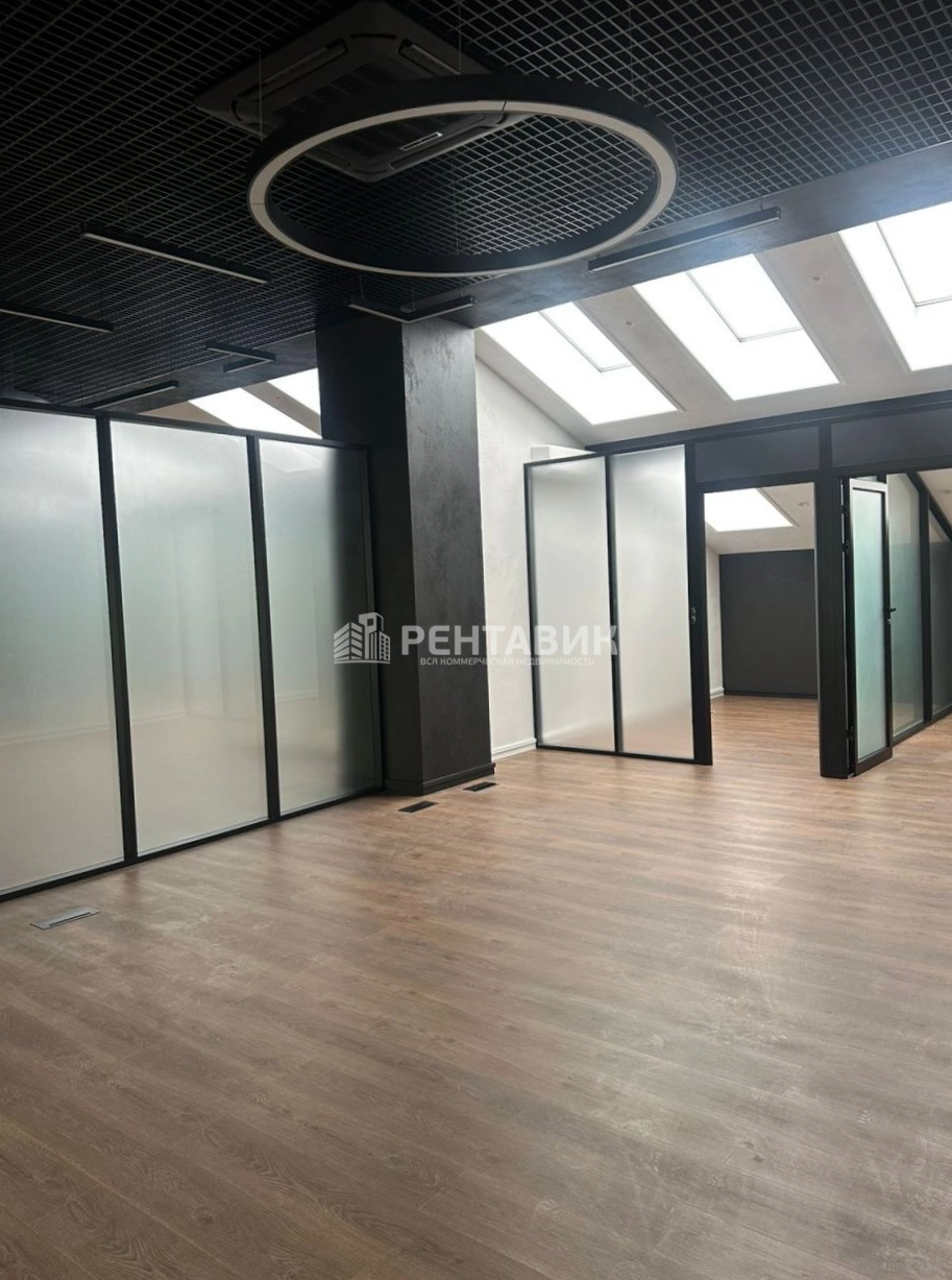 Офис Red Brick - Рэд Брик площадью 750 квадратных метров