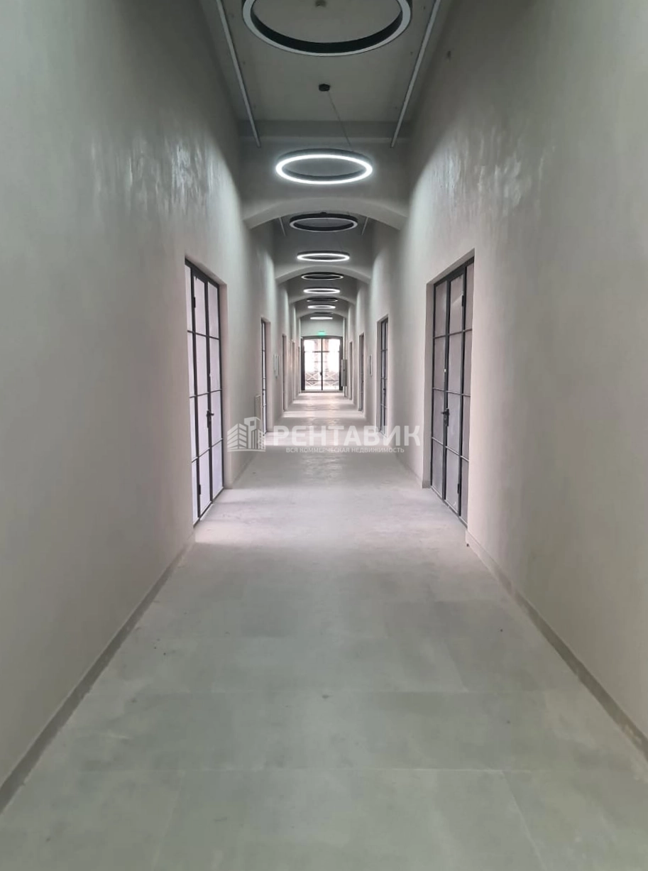 Офис Red Brick - Рэд Брик площадью 750 квадратных метров