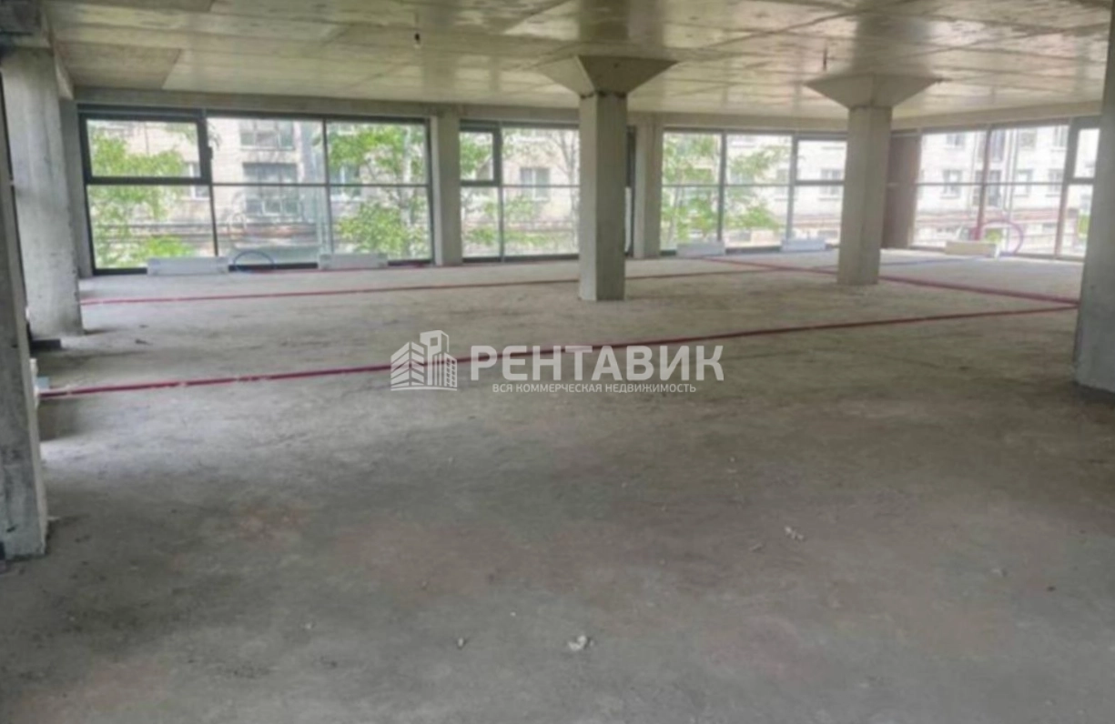 Помещение свободного назначения Шушары, Школьная, 3 площадью 885 квадратных метров