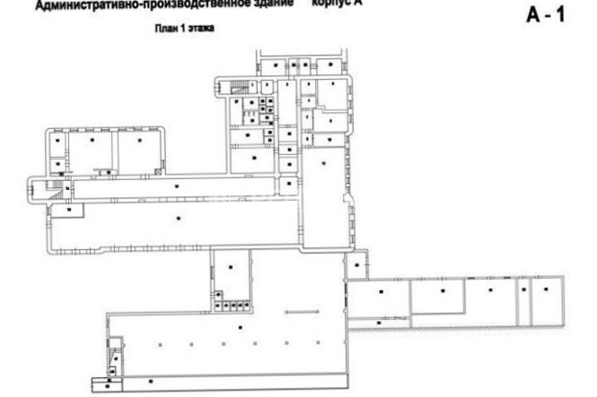 Склад Александра Невского, 6АБ площадью 8000 квадратных метров