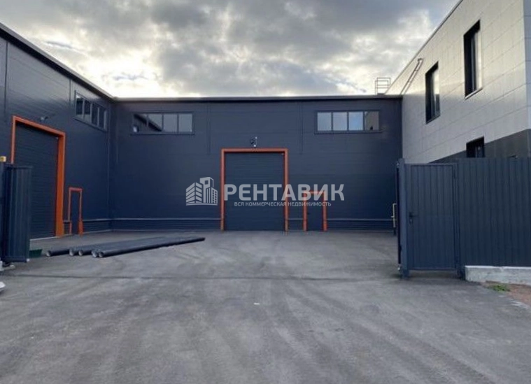 Здание Парголово, Выборгское, 367 по адресу г Санкт-Петербург, поселок Парголово, Выборгское шоссе, д 367