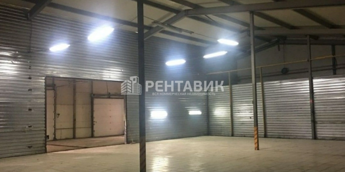 Помещение свободного назначения Тельмана, Красноборская, 2 площадью 628 квадратных метров