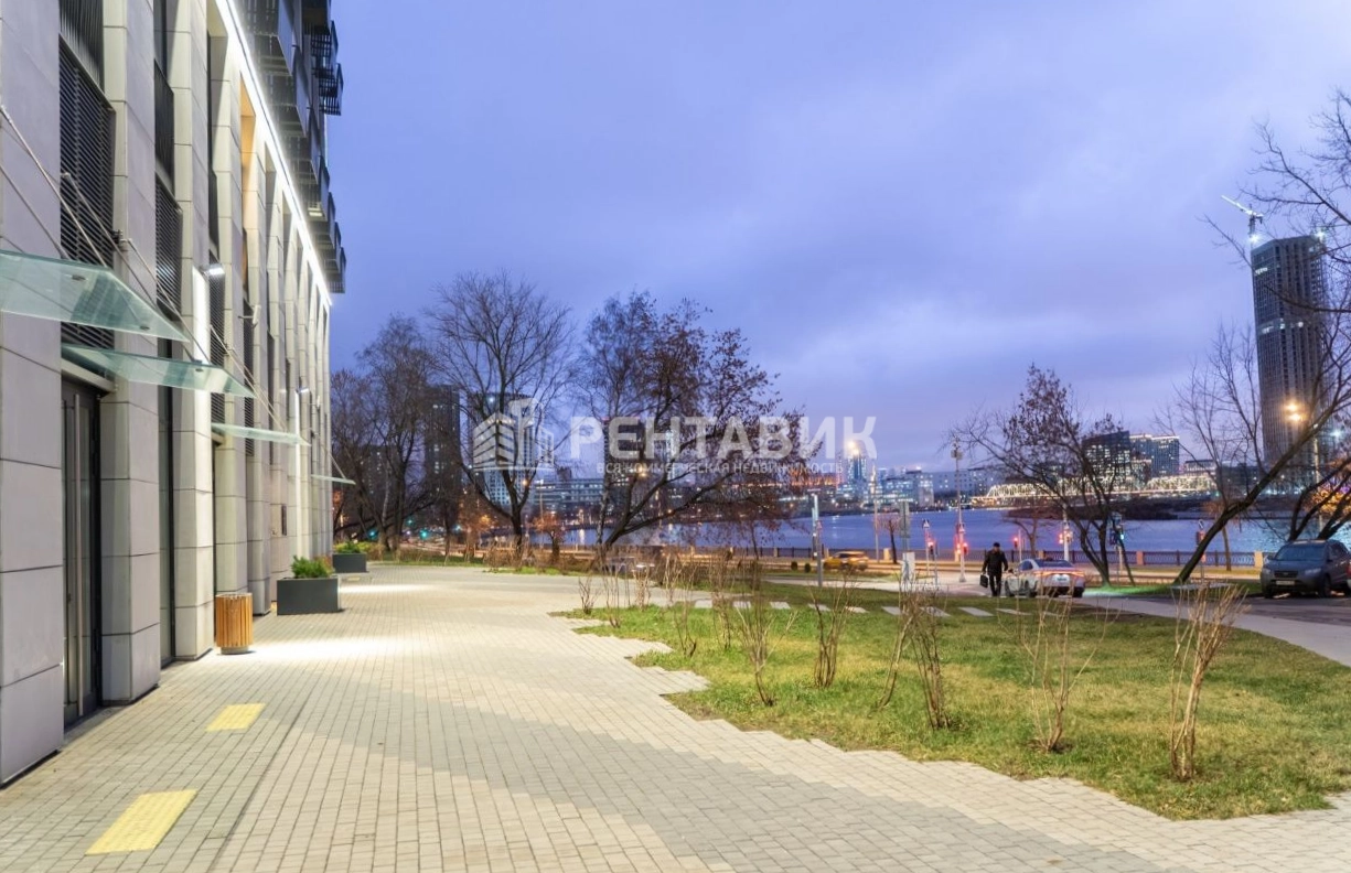 Торговая площадь Level Нагатинская площадью 399 квадратных метров