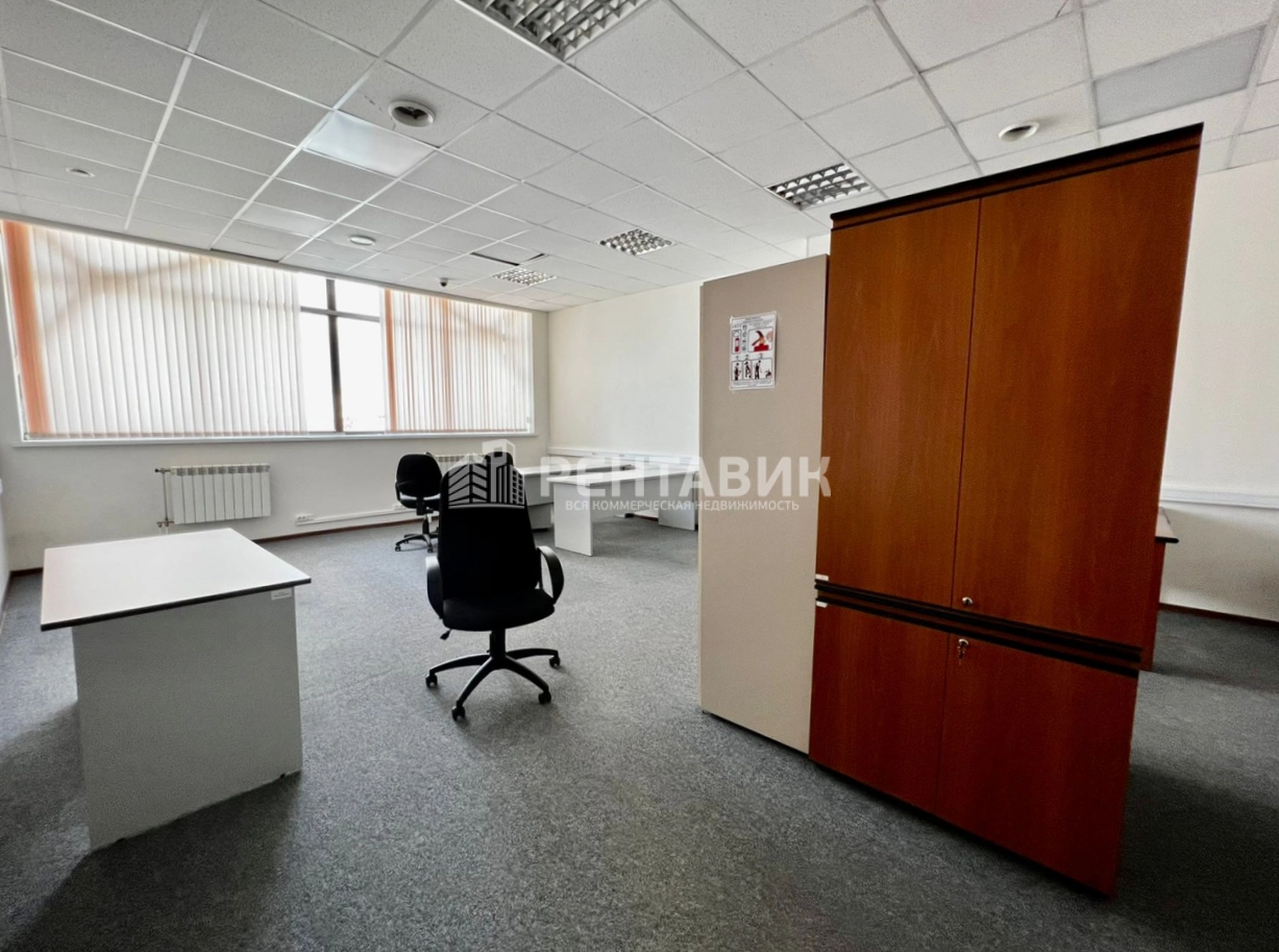 Офис Ярд площадью 246 квадратных метров