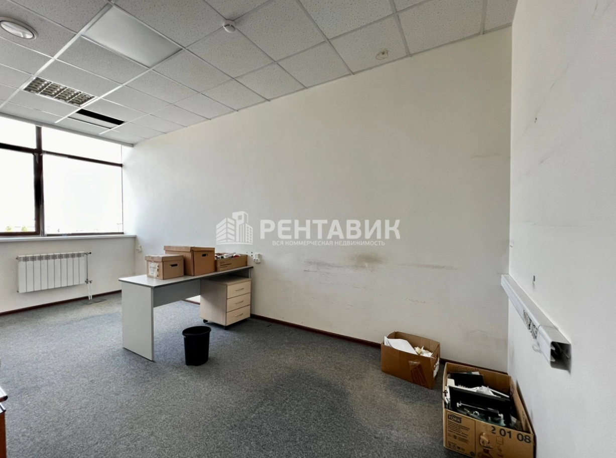 Офис Ярд площадью 246 квадратных метров