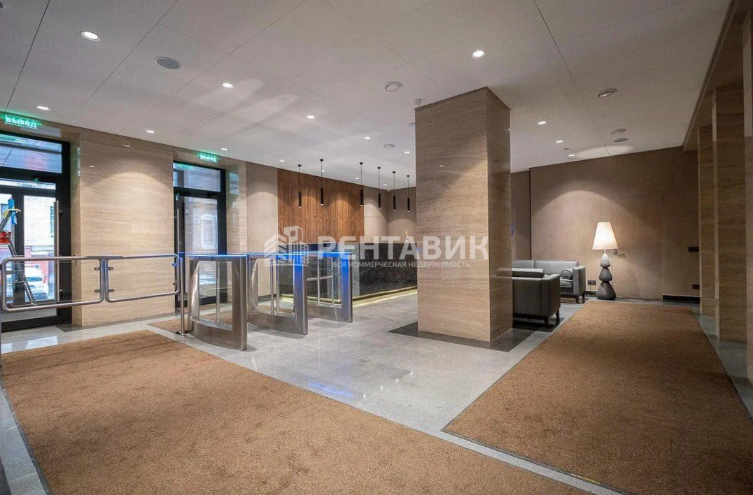 Здание Сокол Плейс по адресу г Москва, Чапаевский пер, д 14
