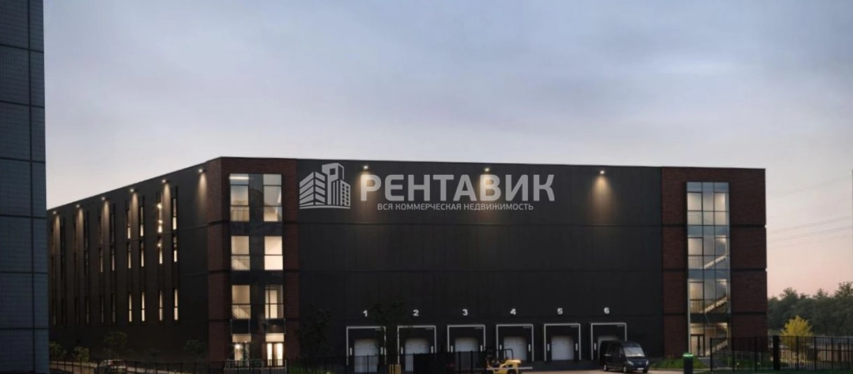 фасад дома, здание по адресу г Москва, ул Барышиха, д 32