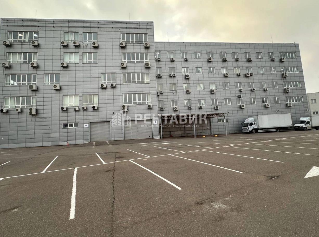 Здание Говорово по адресу г Москва, тер МКАД, 47-й км, д 11 стр 2