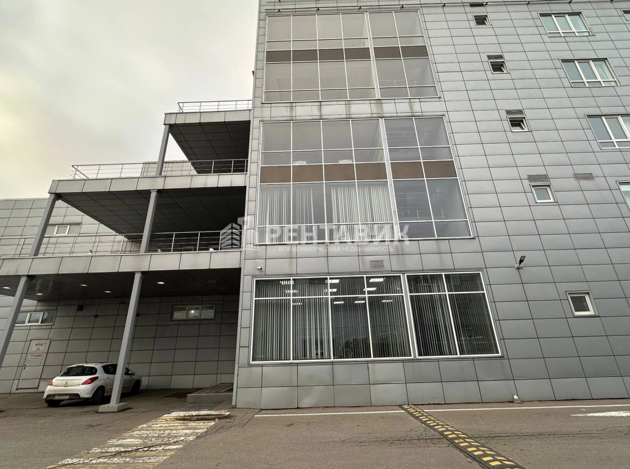 Здание Говорово по адресу г Москва, тер МКАД, 47-й км, д 11 стр 2
