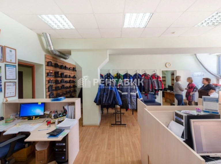 Здание целиком Тореза, 68 Д площадью 8595 квадратных метров