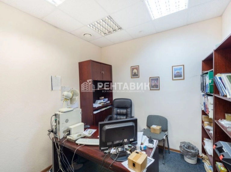 Здание целиком Тореза, 68 Д площадью 8595 квадратных метров