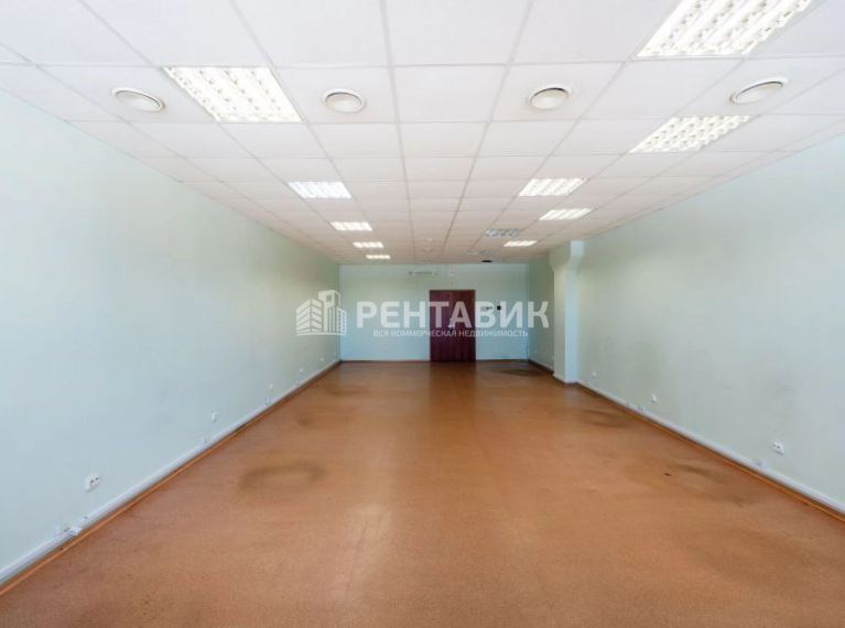 Здание целиком Тореза, 68 Д площадью 8595 квадратных метров