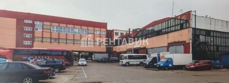 Здание Качалова, 15 по адресу г Санкт-Петербург, ул Профессора Качалова, д 15а