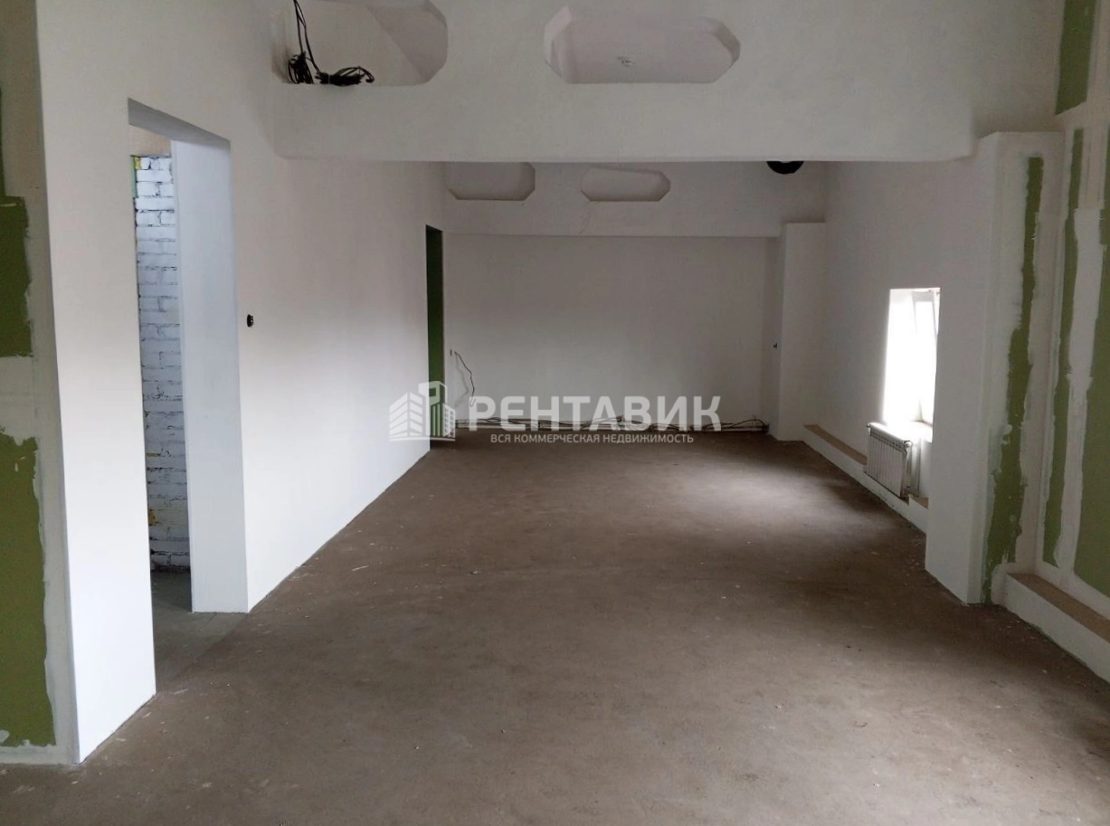 Здание целиком Качалова, 15 площадью 7990 квадратных метров