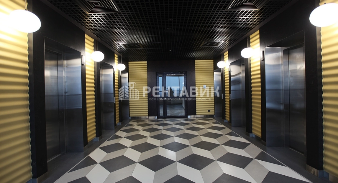 Здание Golden Gate / Голден Гейт по адресу г Москва, б-р Энтузиастов, д 2