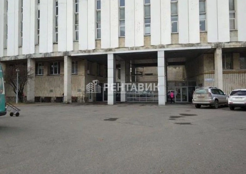 Здание Обуховской Обороны, 51Н по адресу г Санкт-Петербург, пр-кт Обуховской Обороны, д 51 литера Н