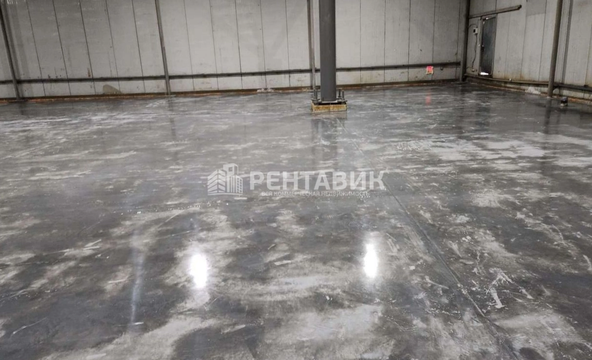 Склад Октябрьская, 102А площадью 946 квадратных метров