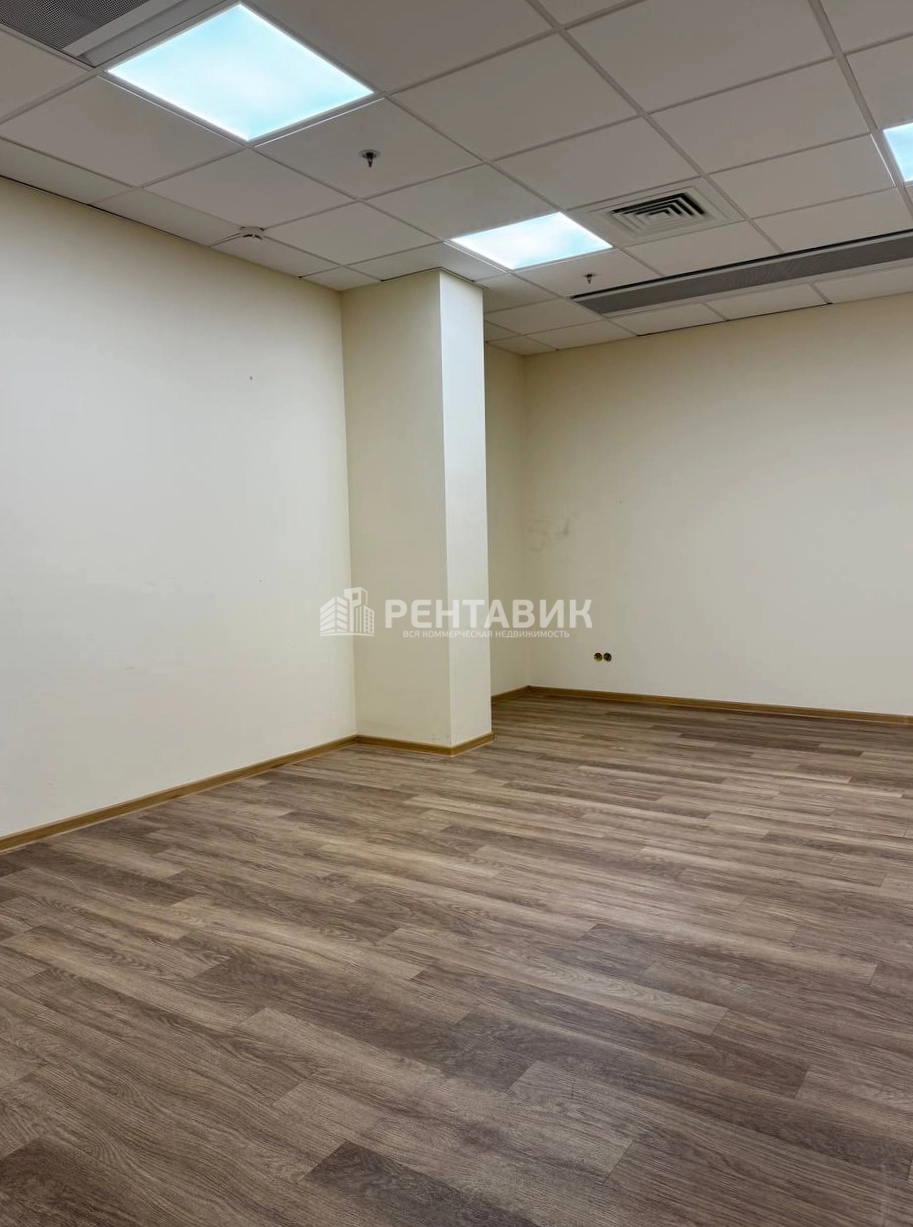 Офис Пулково Стар площадью 966 квадратных метров