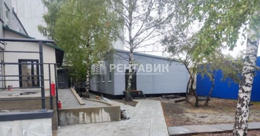 Здание целиком АСК Северный Терминал площадью 235 квадратных метров